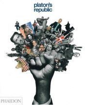 book cover of Platon's Republic by Editors of Phaidon