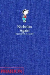 book cover of Nicholas Again by R. Goscinny