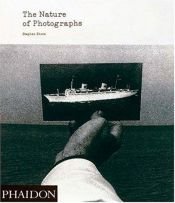 book cover of The Nature of Photographs: a Primer by Stephen Shore