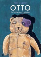 book cover of Otto by Томи Унгерер
