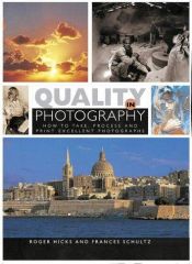 book cover of Quality in Photography by Roger Hicks