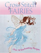 book cover of Cross Stitch Fairies by Various