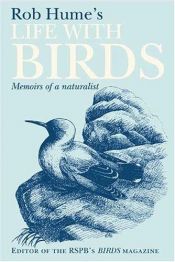 book cover of Rob Hume's Life with Birds by Rob Hume