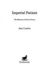 book cover of Imperial Patient by M.B. Comfort, Ph.D. Alex