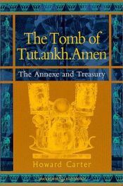 book cover of The Tomb of Tutankhamen (Volume 3) by هوارد كارتر