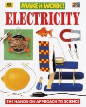 book cover of Electricity by Alexandra Parsons