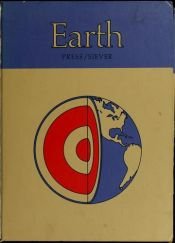 book cover of Earth by Frank Press