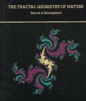 book cover of Fractral Geometry Of Nature by Benuā Mandelbrots