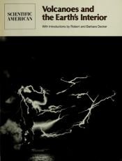 book cover of Volcanoes and the Earth's Interior: Readings from Scientific American by Robert Decker
