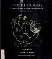 book cover of Five Kingdoms by Lynn Margulis