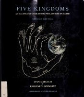 book cover of Five Kingdoms by 琳·馬古利斯