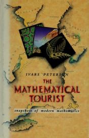 book cover of The mathematical tourist by Ivars Peterson