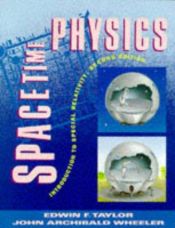 book cover of Spacetime physics by ادوین اف تیلور