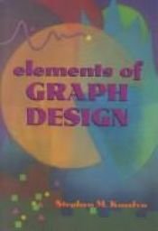 book cover of Elements of graph design by Stephen Kosslyn