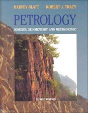 book cover of Petrology, Second Edition: Igneous, Sedimentary, and Metamorphic by Harvey Blatt