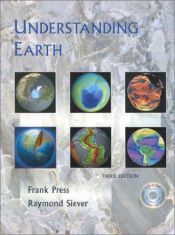 book cover of Understanding Earth by Frank Press