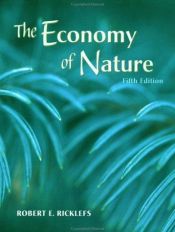 book cover of The Economy of Nature & Student Handbook by Robert Ricklefs
