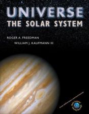 book cover of Universe: The Solar System & CD-Rom by Roger Freedman