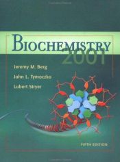 book cover of Biochemistry by Jeremy M. Berg