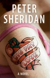 book cover of Big fat love by Dermot Bolger