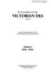 book cover of Encyclopedia of the Victorian Era (4 Vol. Set) by James Eli Adams