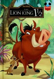 book cover of Walt Disney's The Lion King 1 1 by Walt Disney