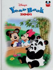 book cover of Disney's Year Book 2001 by Disney