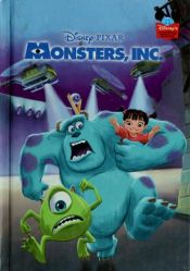 book cover of Monsters, Inc: Film Storybook by 월트 디즈니