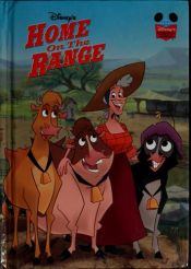 book cover of Disney's Home on the Range (Disney's Wonderful World of Reading) by Walt Disney