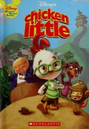 book cover of CHICKEN LITTLE (DISNEY WONDERFUL WORLD OF READING) by Disney