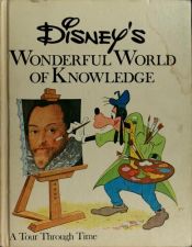 book cover of Disney Wonderful World of Knowledge by Robert B. Clarke