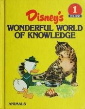 book cover of Disney's Wonderful World of Knowledge [Volume 15 - The Human Body] by Disney