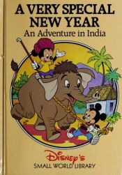 book cover of Very Special New Year: An Adventure in India (Disney's Small World Library) by Walt Disney