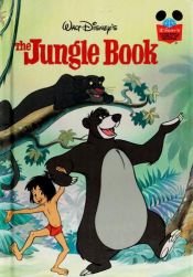 book cover of Walt Disney's: THE JUNGLE BOOK (Disney Wonderful World of Reading) by 华特·迪士尼