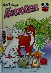 book cover of The Aristocats (Disney's Wonderful World of Reading) by ウォルト・ディズニー