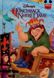 book cover of Disney's Wonderful World of Reading The Hunchback of Notre Dame by Walt Disney