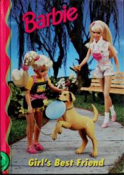 book cover of Barbie - Girl's Best Friend by Rita Balducci