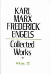 book cover of Karl Marx : Frederick Engels: Collected Works (Karl Marx, Frederick Engels: Collected Works) by كارل ماركس