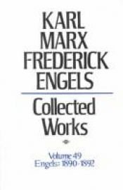 book cover of Karl Marx Frederick Engels Volume 6 (v. 6) by Καρλ Μαρξ