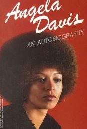 book cover of Autobiographie by Angela Davis