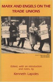 book cover of I sindacati dei lavoratori by カール・マルクス