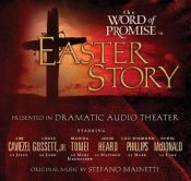 book cover of The Word of Promise Easter Story by Thomas Nelson