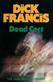 book cover of Dead Cert by 迪克·弗朗西斯