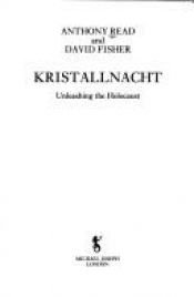 book cover of Kristallnacht by Anthony Read