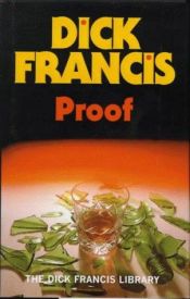book cover of Proof by דיק פרנסיס