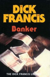 book cover of Pankkiiri by Dick Francis