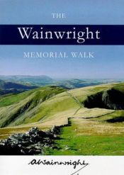 book cover of The Wainwright Memorial Walk by A. Wainwright