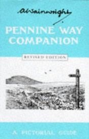 book cover of Pennine Way Companion: A Pictorial Guide (Wainwright Pictorial Guides) by A. Wainwright