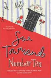 book cover of Number Ten by Sju Taunsend