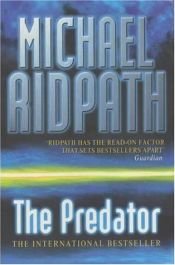 book cover of The Predator by M Ridpath